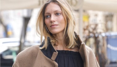 Anja Rubik w końcu odnalazła miłość. Jej wybranek był kiedyś z inną znaną modelką