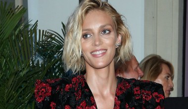 Anja Rubik w odważnej sukni na festiwalu w Cannes. Przyćmiewa inne gwiazdy