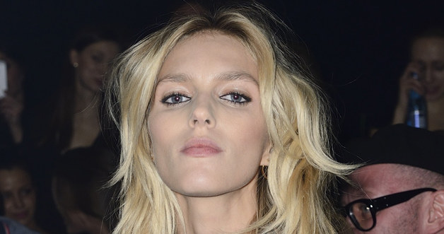 Anja Rubik /Jarosław Antoniak /MWMedia