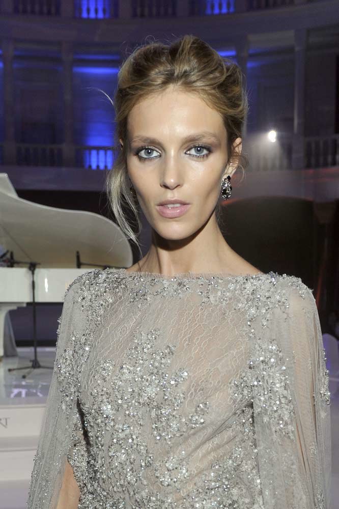 Anja Rubik /Kurnikowski /AKPA