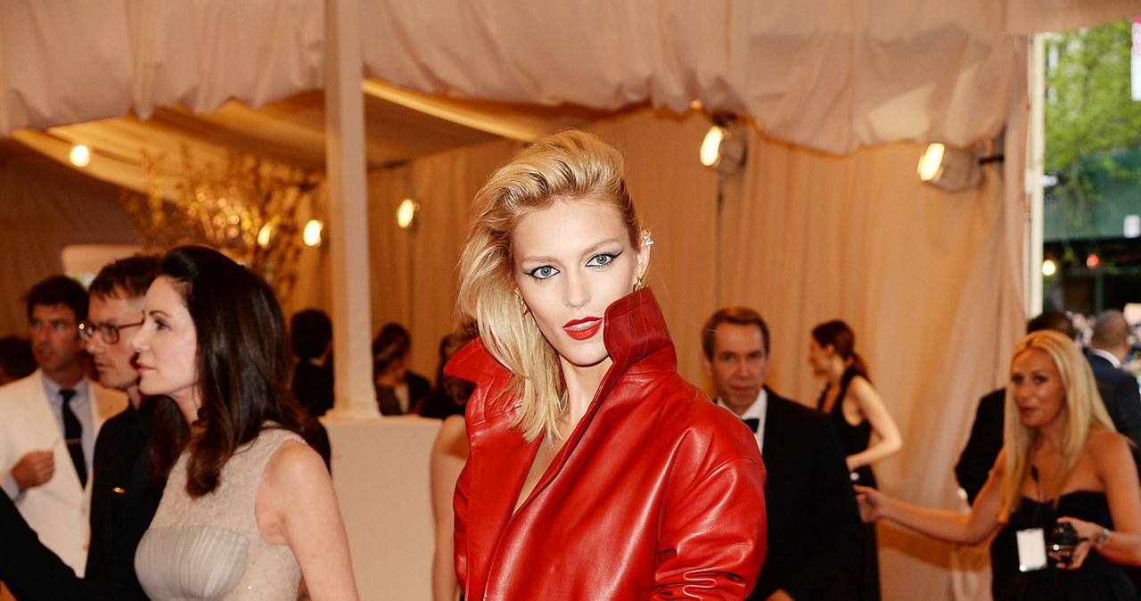 Anja Rubik /Dimitrios Kambouris /Getty Images