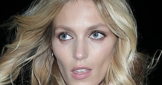 Anja Rubik /- /MWMedia