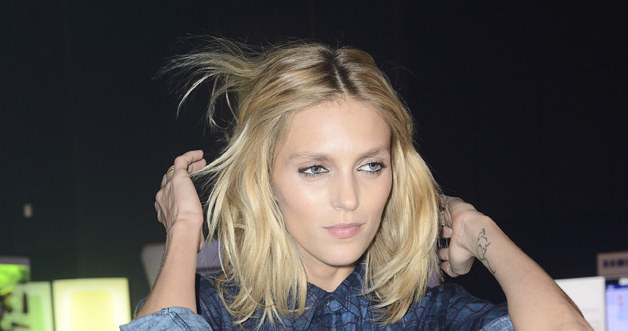 Anja Rubik /Jarosław Antoniak /MWMedia