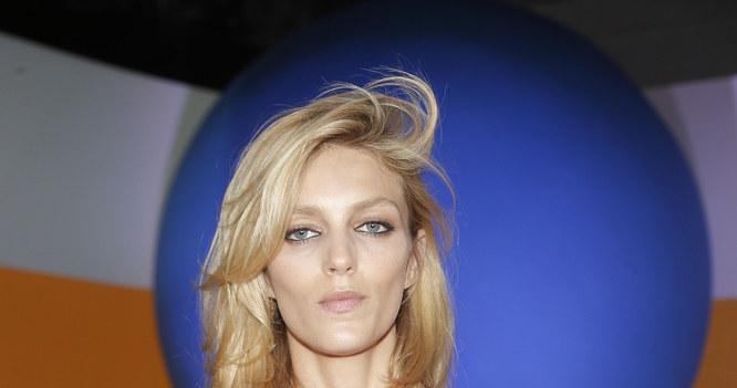 Anja Rubik /Kurnikowski/Podlewski /AKPA