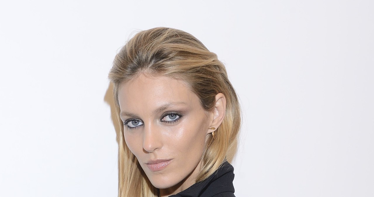 Anja Rubik /- /MWMedia