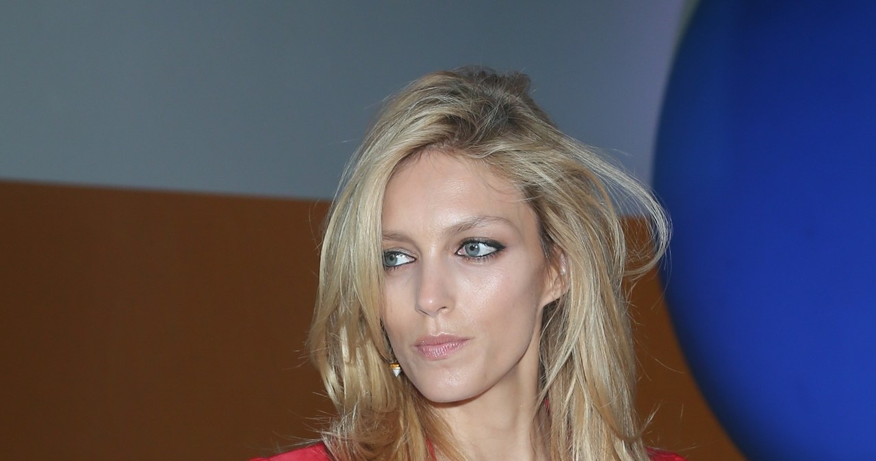 Anja Rubik. /Paweł Wrzecion /MWMedia