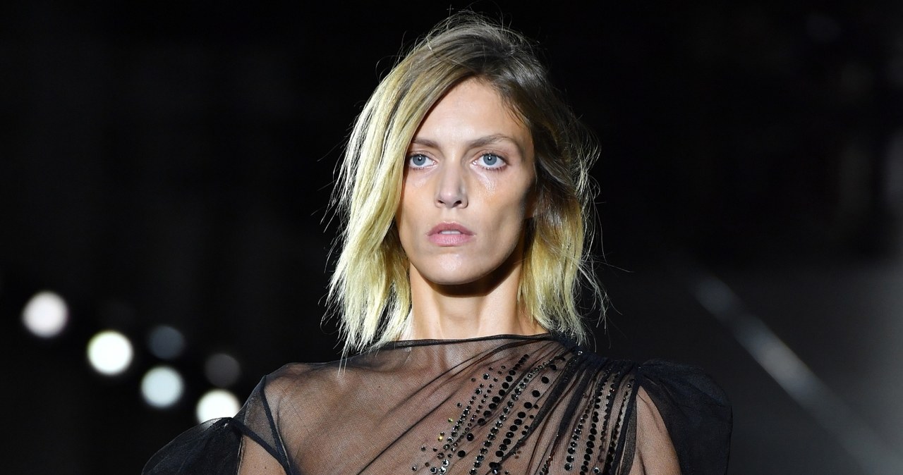 Anja Rubik. /Pascal Le Segretain /Getty Images