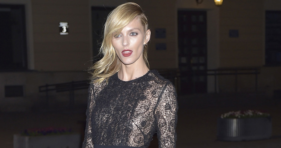 Anja Rubik /Kurnikowski /AKPA