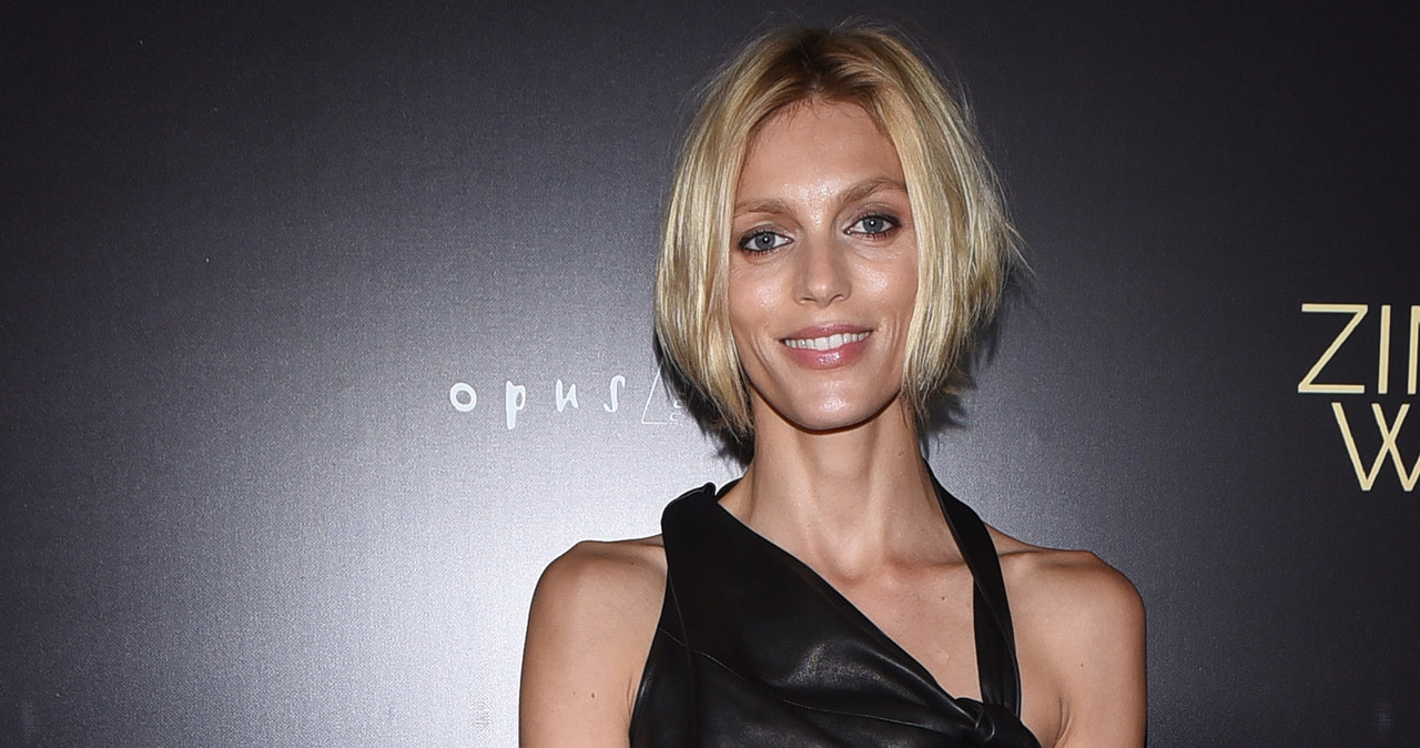 Anja Rubik /Andras Szilagyi /MWMedia