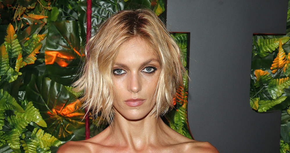 Anja Rubik /Podlewski /AKPA