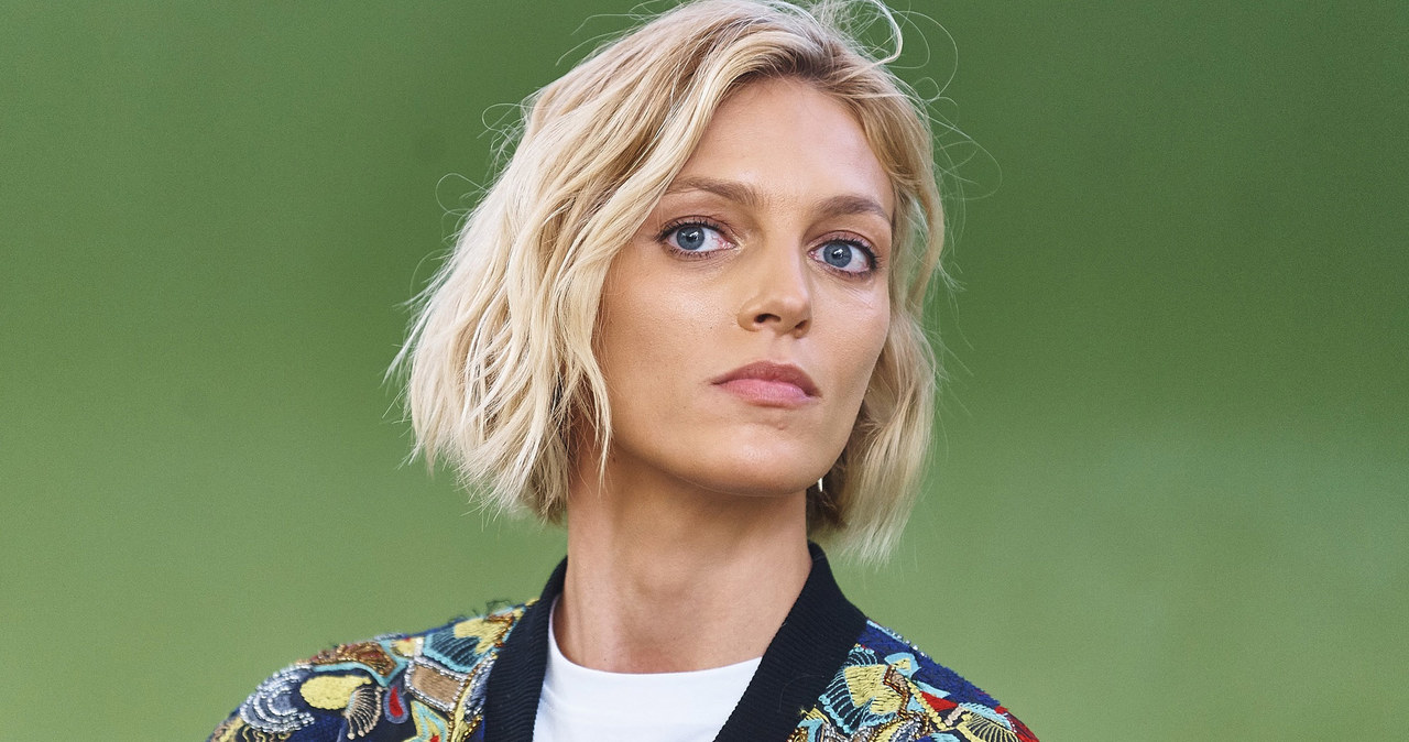 Anja Rubik /Bartosz Krupa /East News