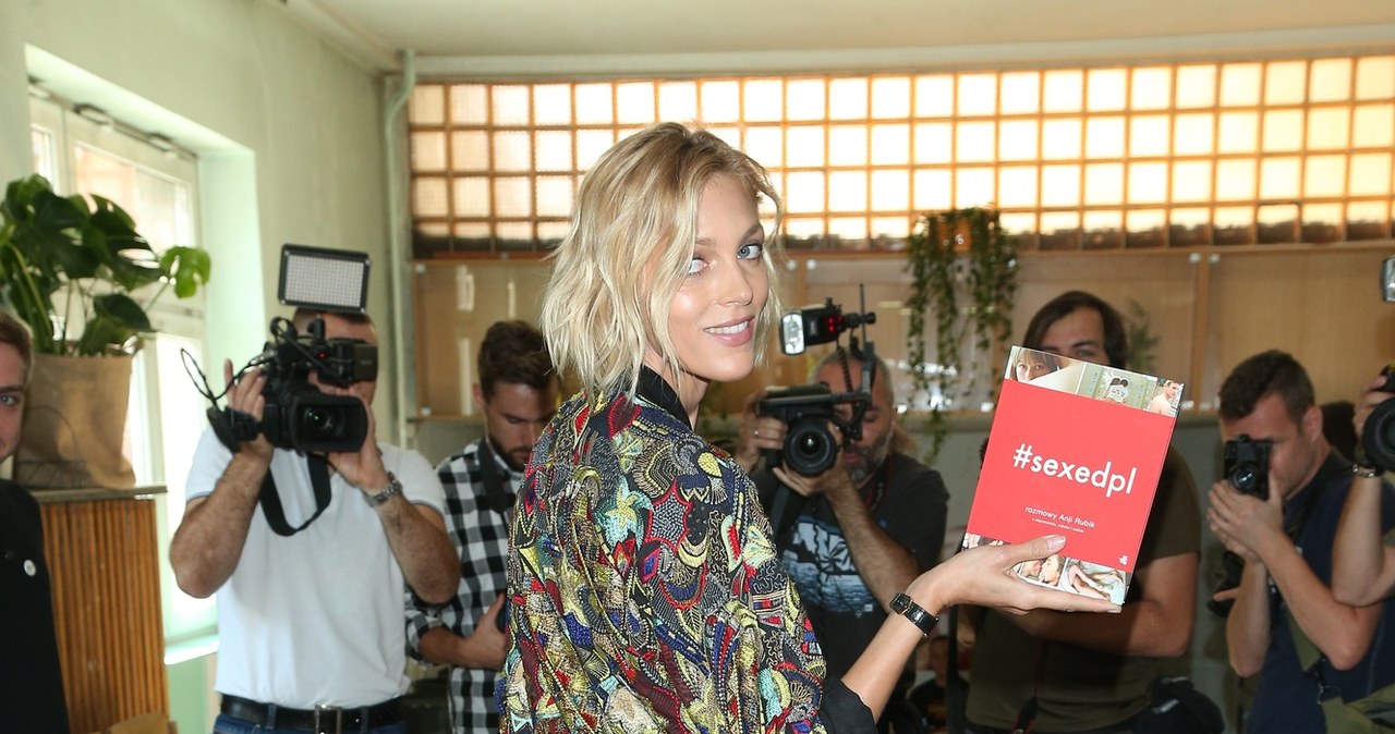 Anja Rubik /East News