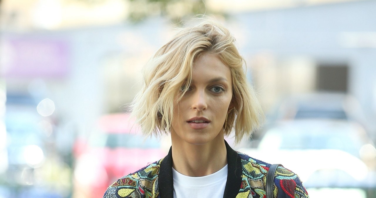 Anja Rubik /Pawel Wrzecion /MWMedia