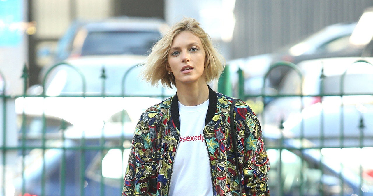 Anja Rubik /Pawel Wrzecion /MWMedia