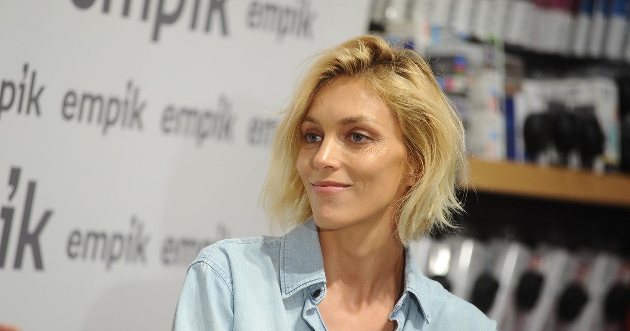 Anja Rubik /Jarosław Antoniak /MWMedia