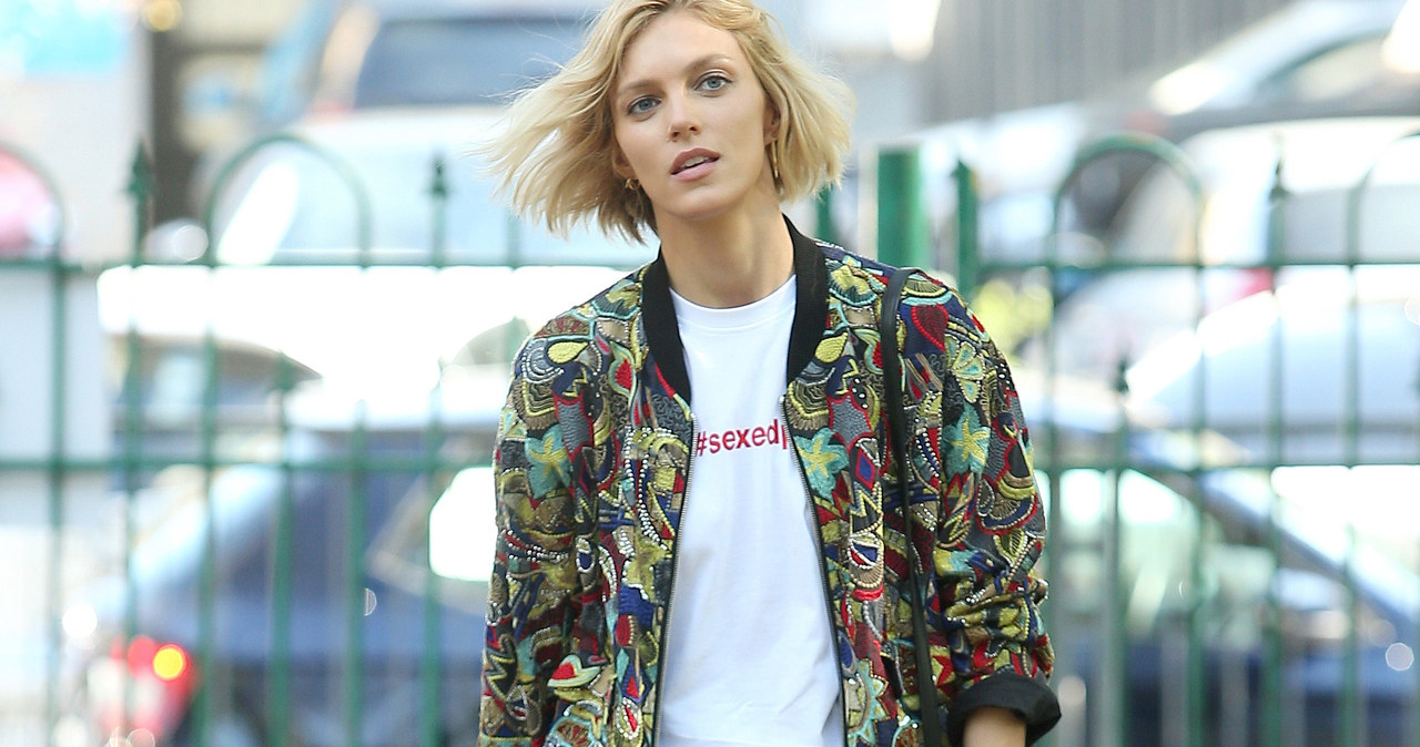 Anja Rubik /Paweł Wrzecion /MWMedia