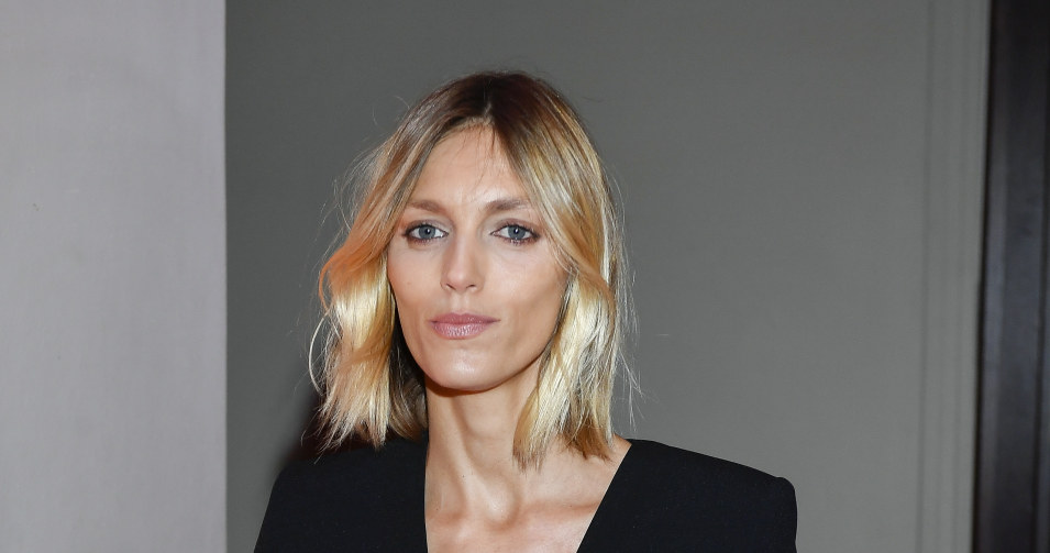 Anja Rubik /Piętka Mieszko /AKPA