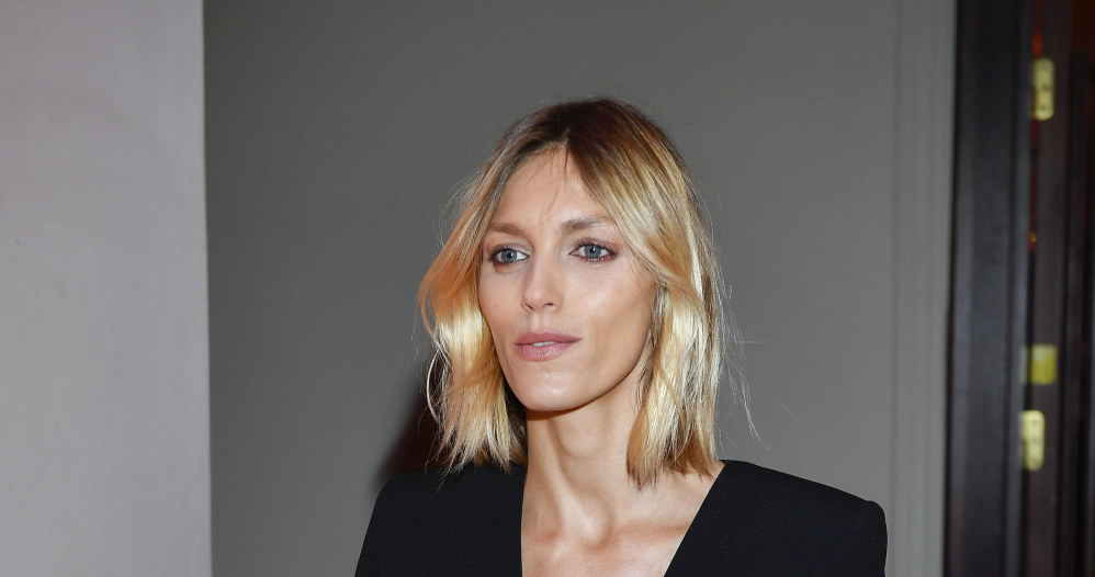 Anja Rubik /Piętka Mieszko /AKPA