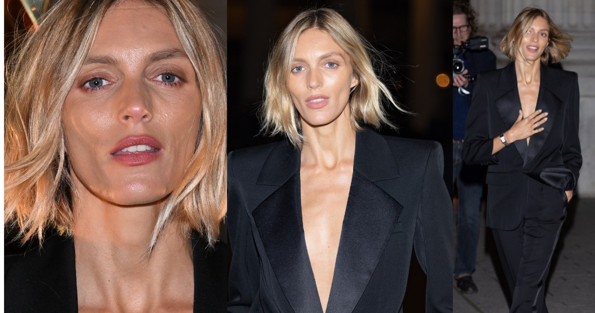 Anja Rubik /Getty Images