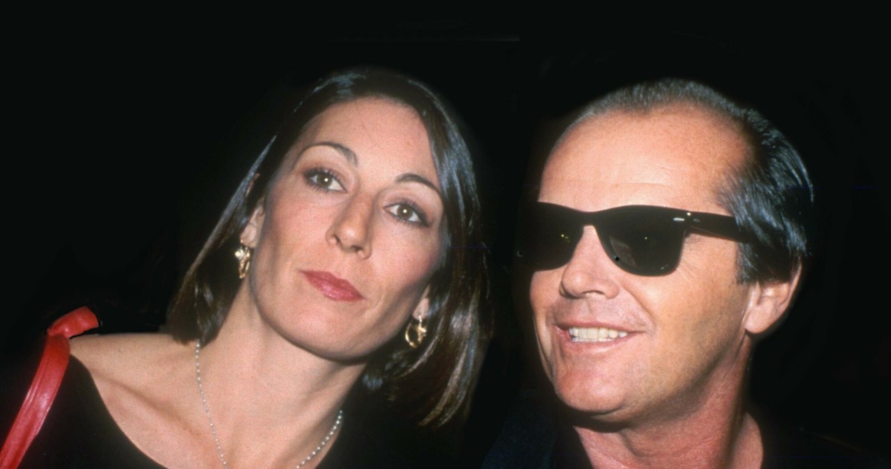 Anjelica Houston, Jack Nicholson /PHOTOlink/Everett Collection/East News /East News