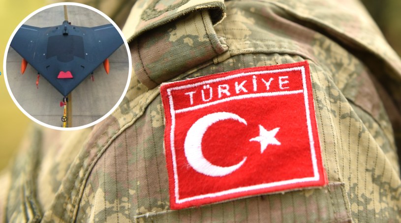 ANKA-3 to następca Bayraktara. Turecka armia pokazała bezzałogowy myśliwiec