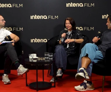 Anka i Wilhelm Sasnalowie o wspólnym tworzeniu kina: Nie interesują nas łatwe odpowiedzi