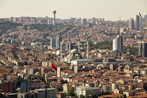 Ankara, stolica Turcji /&copy;123RF/PICSEL