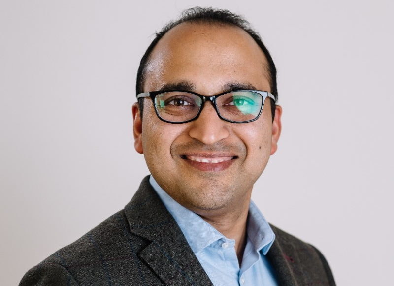 Ankush Garg, Samsung /materiały prasowe