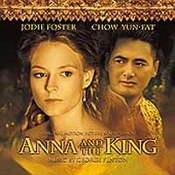 muzyka filmowa: -Anna & the King