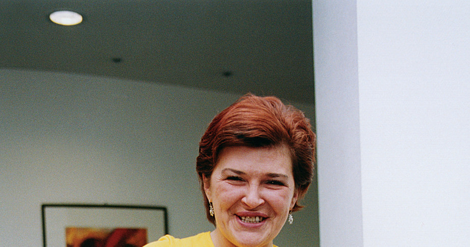 Anna Baranowska /Mikulski /AKPA