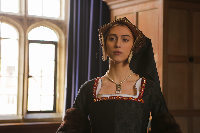"Anna Boleyn: Aresztowanie, proces, egzekucja” /POLSAT VIASAT HISTORY  /materiały prasowe