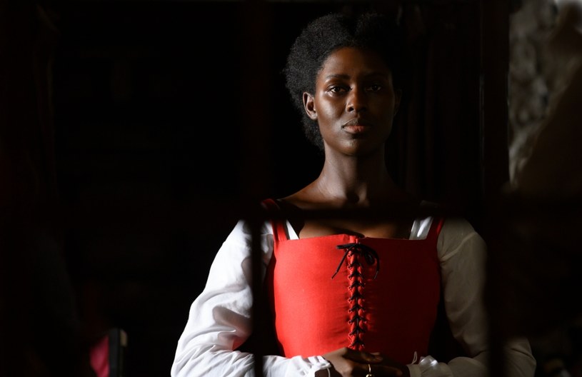 "Anna Boleyn": Jodie Turner-Smith /Sony Pictures Entertainment /Canal+