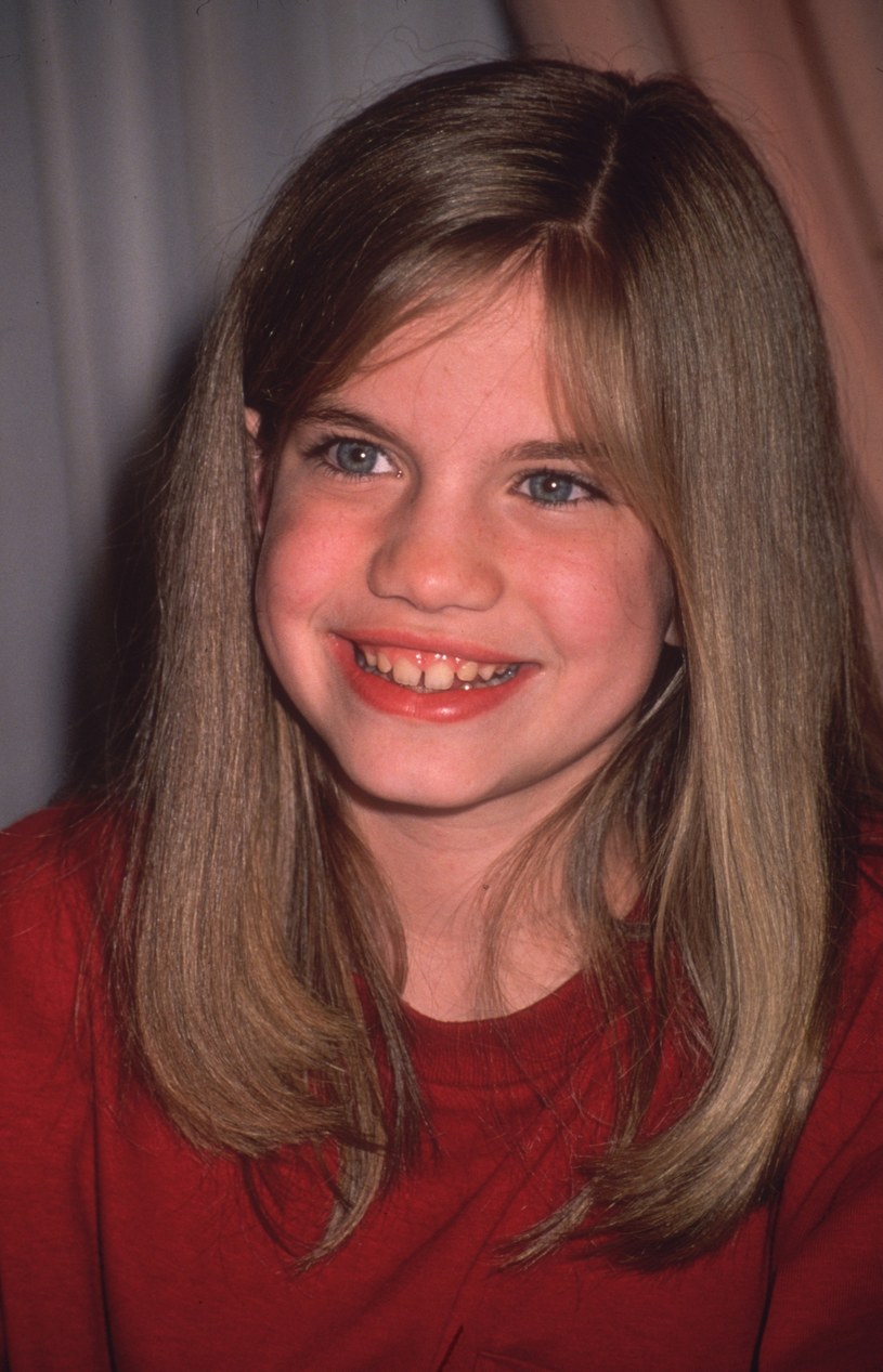 Anna Chlumsky / Fotos International / Contributor /Getty Images