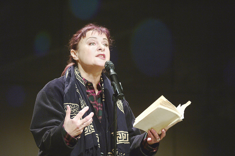 Anna Chodakowska, 2003 rok /AKPA