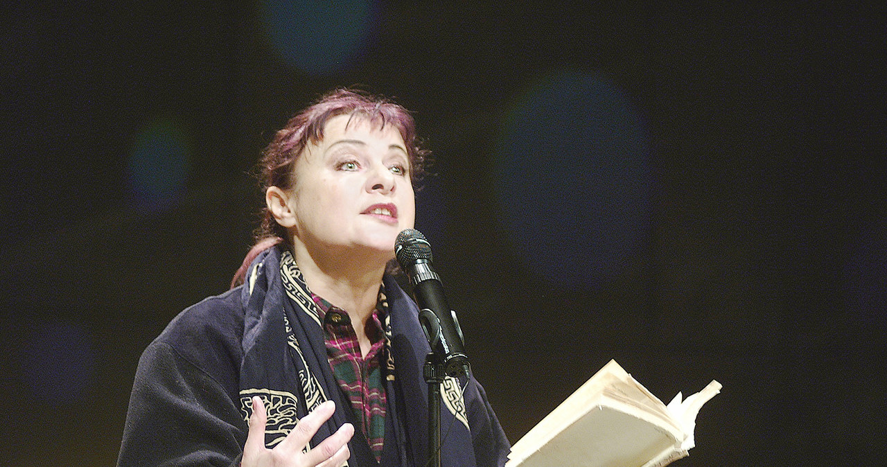 Anna Chodakowska, 2003 rok /AKPA