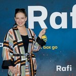 Anna Cieślak o serialu "Rafi": Potrzebujemy jasnych opowieści i dobrych ludzi