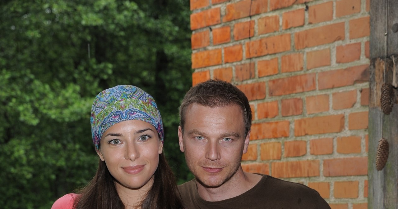 Anna Czartoryska i Krystian Wieczorek /Nicol /MWMedia