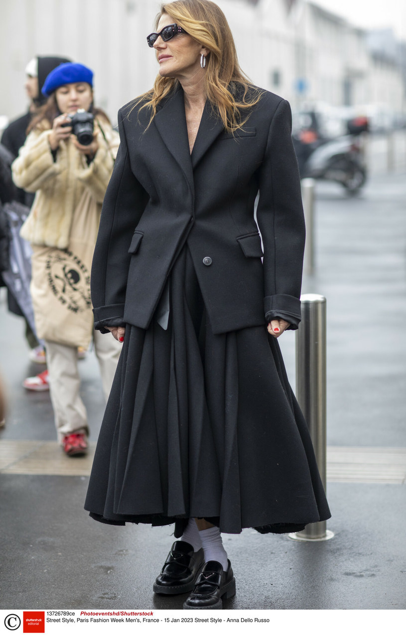 Anna Dello Russo w projekcie Balenciagi /Photoeventshd/Shutterstock/Rex Fashion/East News /East News