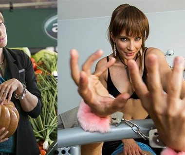 Anna Dereszowska: Jak wyrwać faceta w Halloween?