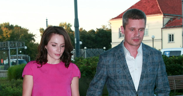 Anna Dereszowska, Piotr Grabowski /MWMedia