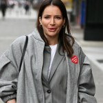 "Lulu" (serial) Anna Dereszowska tego chyba nie przewidziała. Na planie "Lulu" sporo przytyła! Wiadomo, jak do tego doszło!