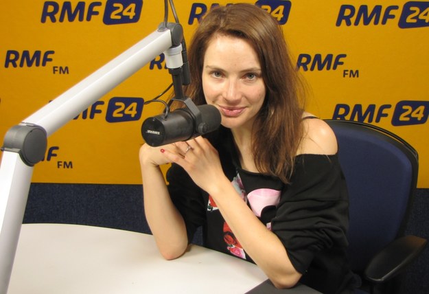 Anna Dereszowska /RMF FM