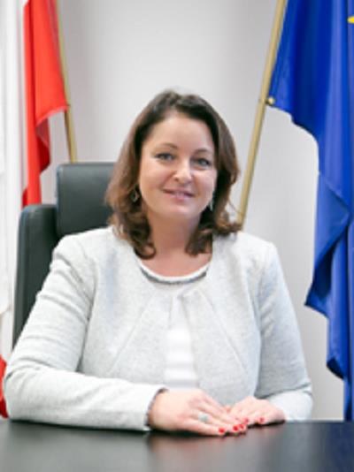 Anna Dorota Gut, p.o. prezesa ARR /Informacja prasowa