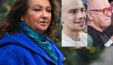 Anna Dymna bez ogródek o akcji Łatwoganga. Nie zapomniała wspomnieć o Owsiaku