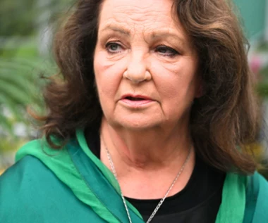 Anna Dymna jest matką chrzestną znanej aktorki. Dziś nie utrzymują kontaktu
