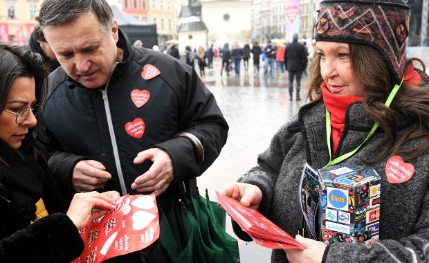 Anna Dymna: Nie powinniśmy pozwolić, by Jurek Owsiak przestał kierować WOŚP