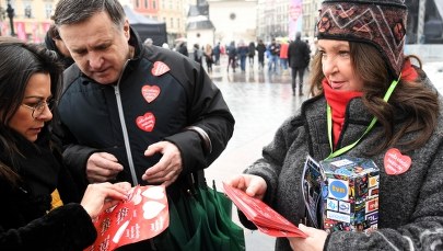 Anna Dymna: Nie powinniśmy pozwolić, by Jurek Owsiak przestał kierować WOŚP