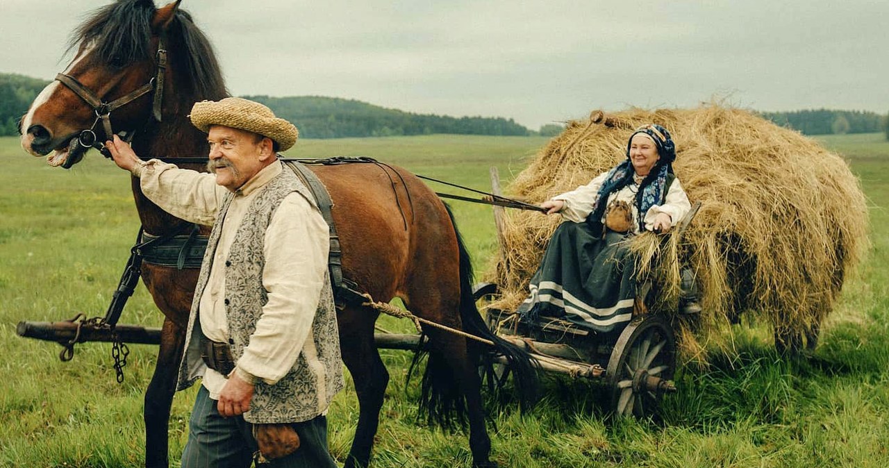 Anna Dymna w filmie "Sami swoi. Początek" /Jarosław Sosiński /materiały prasowe