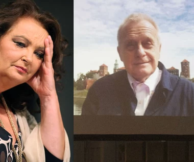 Anna Dymna wspomina Zygmunta Józefczaka. "Bolesna śmierć"
