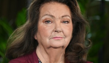 Anna Dymna zagrała jego żonę. Gdy spotkali się po latach, nie poznała go